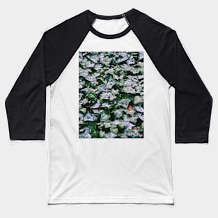 Light Dusting Baseball T-Shirt